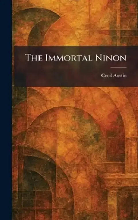 Cover of The Immortal Ninon
