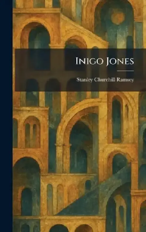 Cover of Inigo Jones