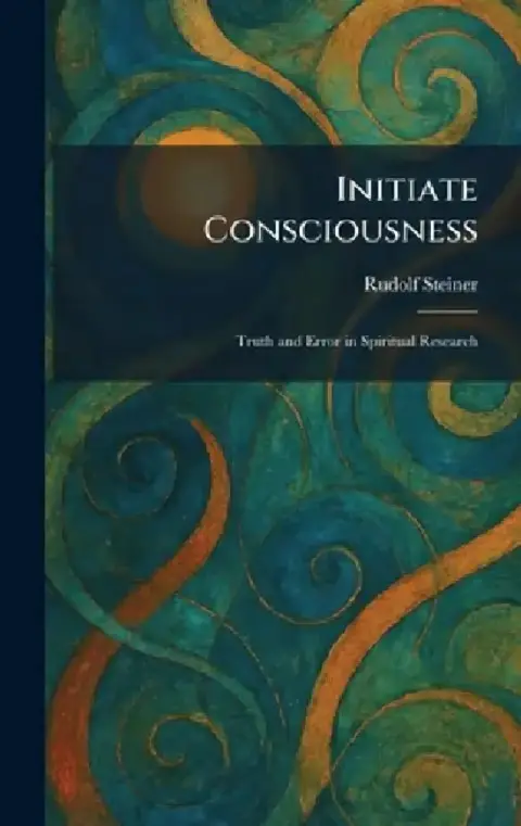 Cover of Initiate Consciousness