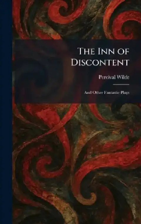 Cover of The Inn of Discontent