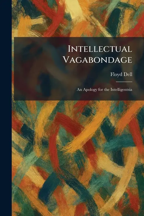 Cover of Intellectual Vagabondage