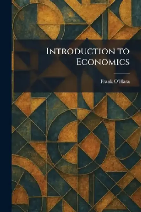 Cover of Introduction to Economics