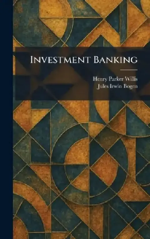 Cover of Investment Banking