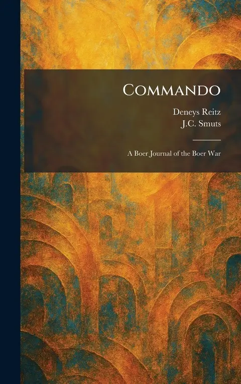 Cover of Commando