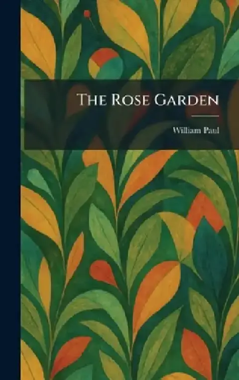 Cover of The Rose Garden
