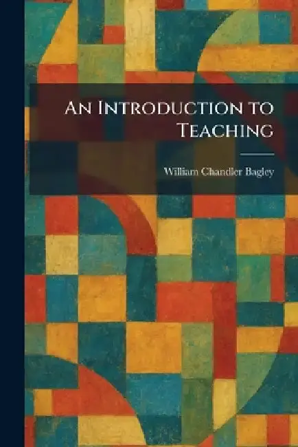 Cover of An Introduction to Teaching