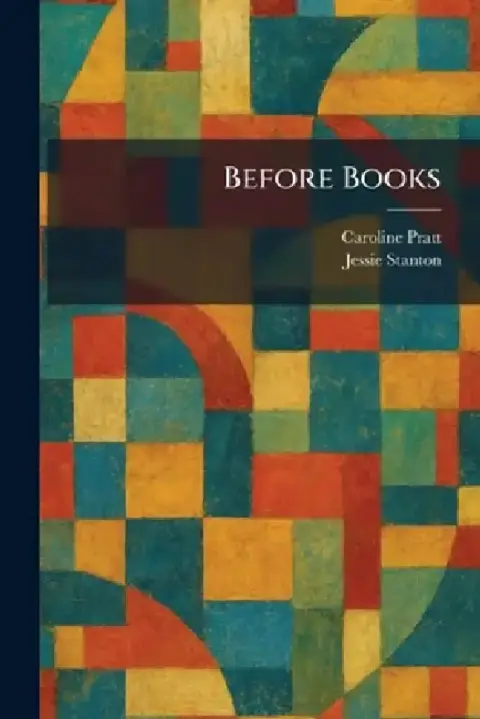 Cover of Before Books