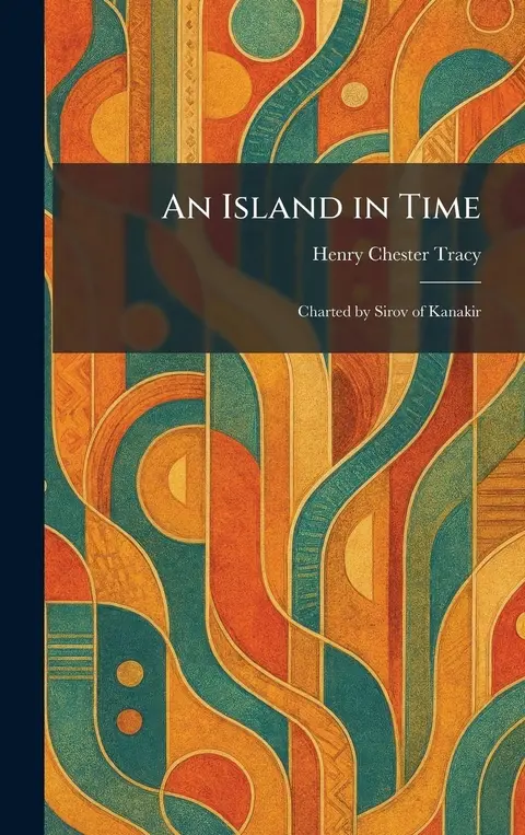 Cover of An Island in Time