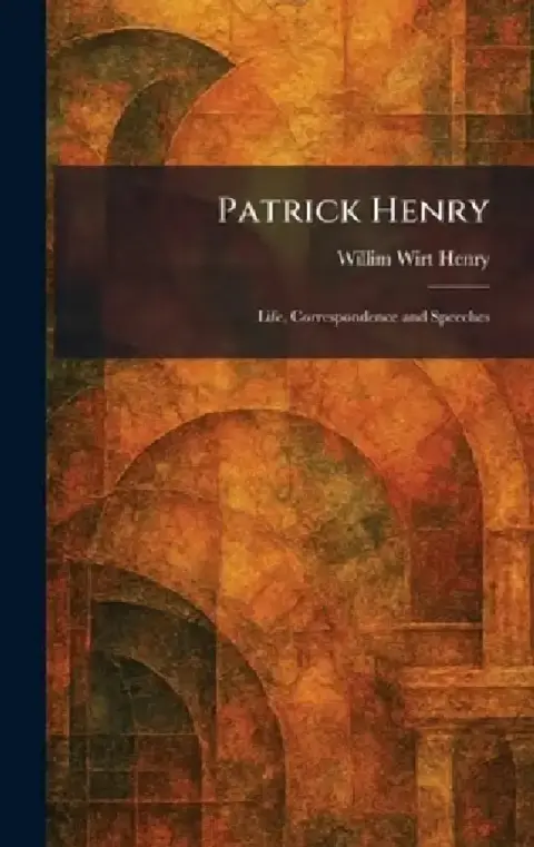 Cover of Patrick Henry