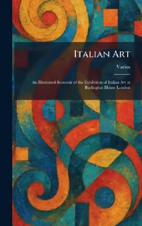 Cover of Italian Art