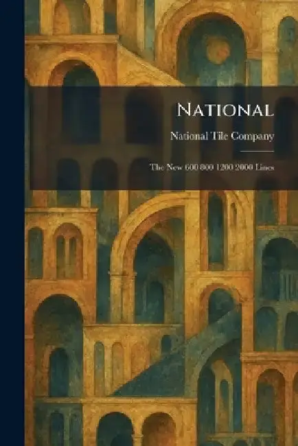 Cover of National