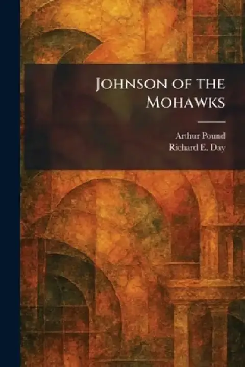 Cover of Johnson of the Mohawks
