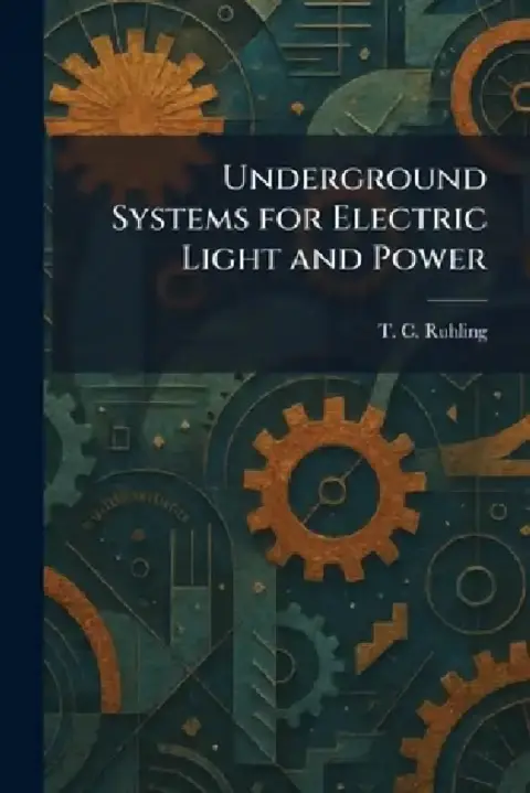 Cover of Underground Systems for Electric Light and Power