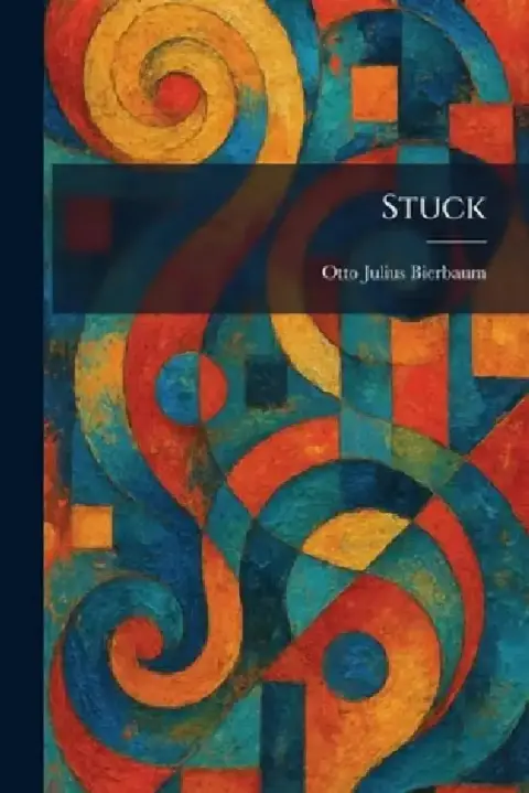 Cover of Stuck