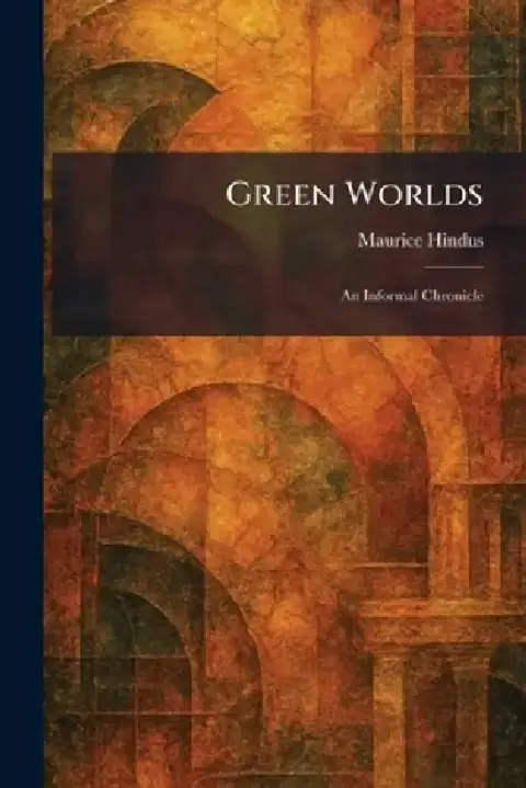 Cover of Green Worlds