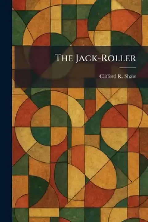 Cover of The Jack-Roller