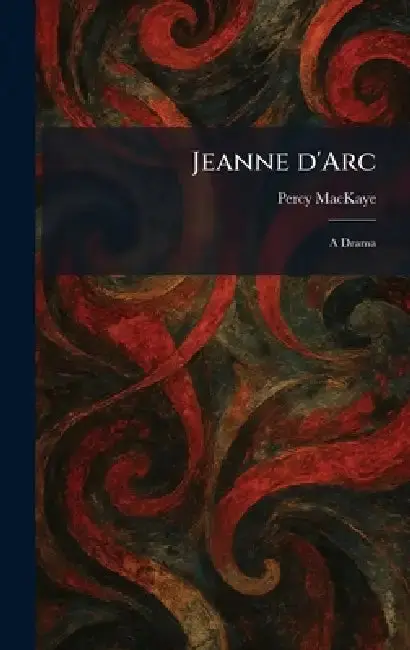Cover of Jeanne D'Arc