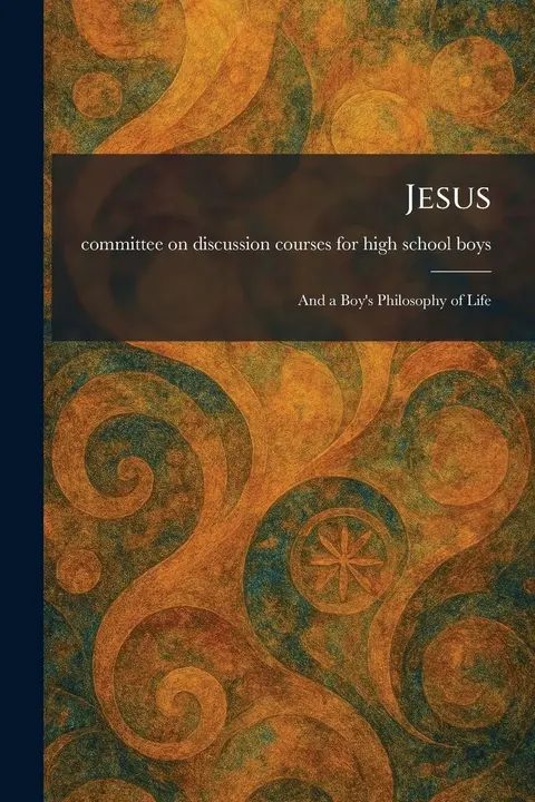 Cover of Jesus