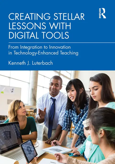 Cover of Creating Stellar Lessons with Digital Tools