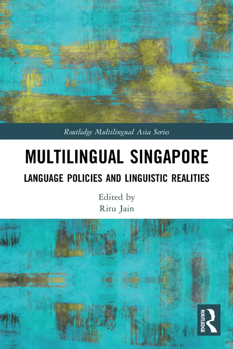 Cover of Multilingual Singapore