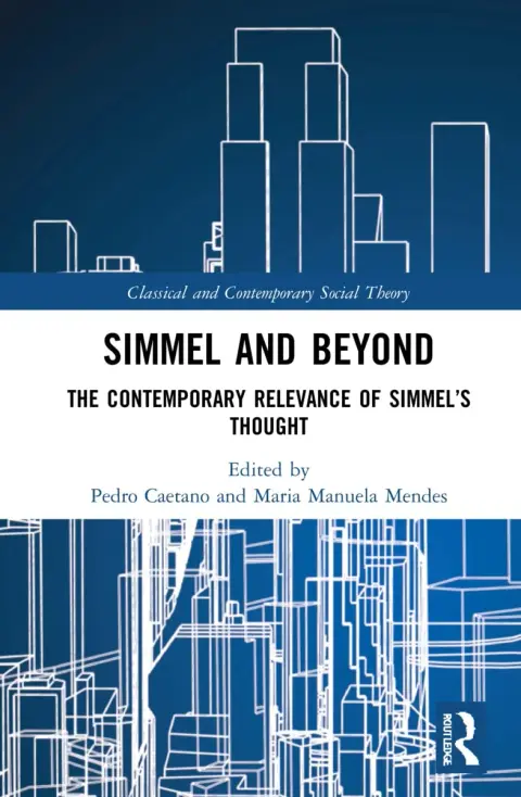 Cover of Simmel and Beyond