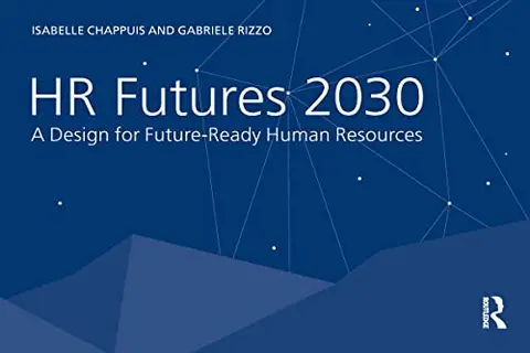 Cover of HR Futures 2030