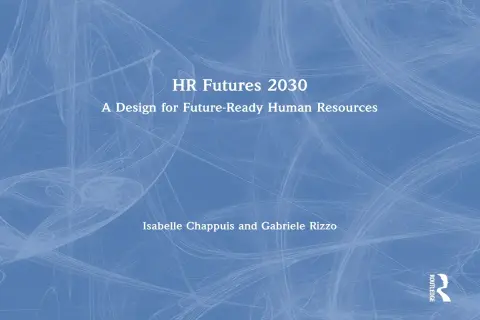 Cover of HR Futures 2030