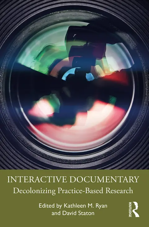 Cover of Interactive Documentary