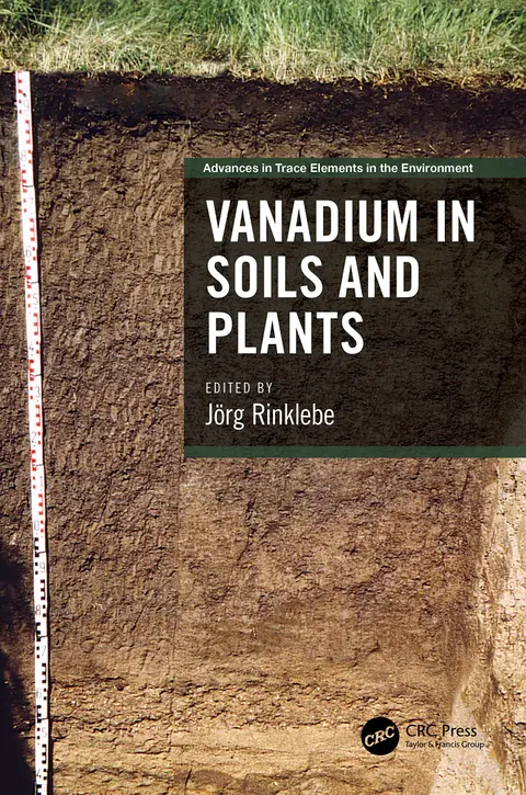 Cover of Vanadium in Soils and Plants