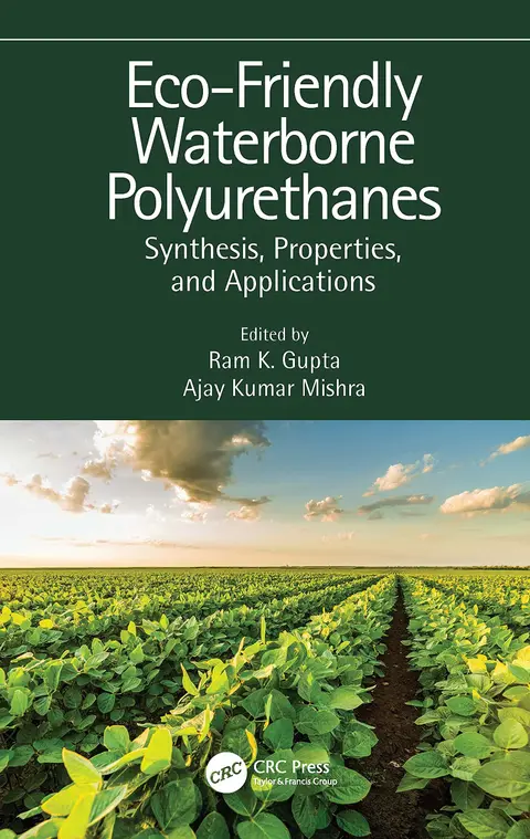 Cover of Eco-Friendly Waterborne Polyurethanes