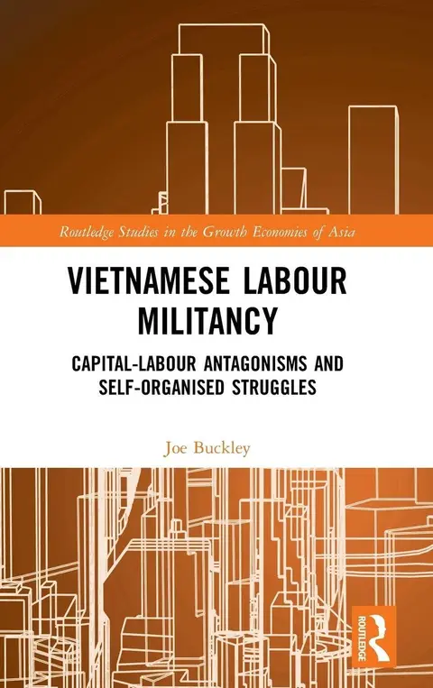 Cover of Vietnamese Labour Militancy