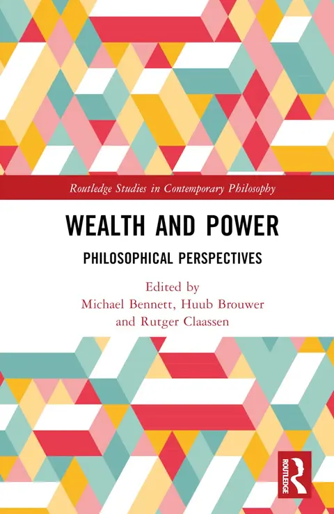 Cover of Wealth and Power