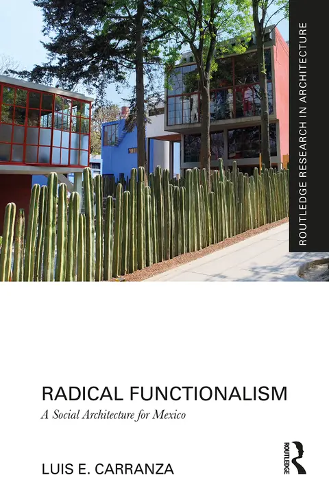 Cover of Radical Functionalism