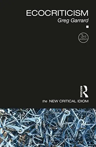Cover of Ecocriticism