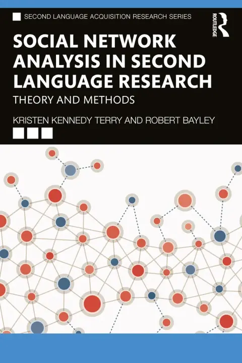 Cover of Social Network Analysis in Second Language Research