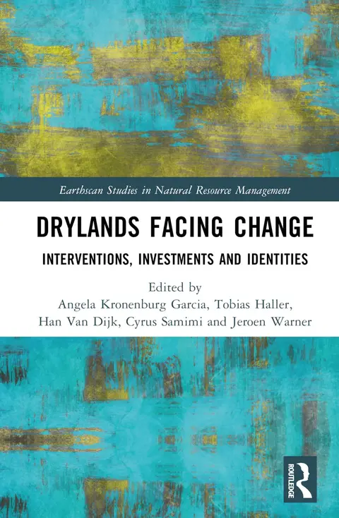 Cover of Drylands Facing Change