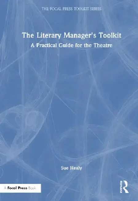 Cover of The Literary Manager's Toolkit