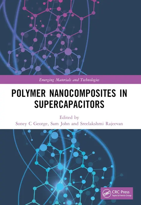 Cover of Polymer Nanocomposites in Supercapacitors