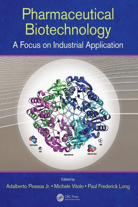 Cover of Pharmaceutical Biotechnology