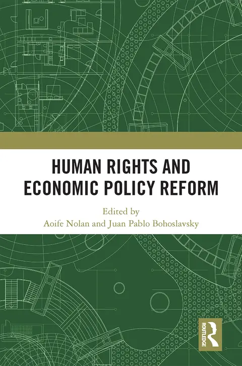 Cover of Human Rights and Economic Policy Reform