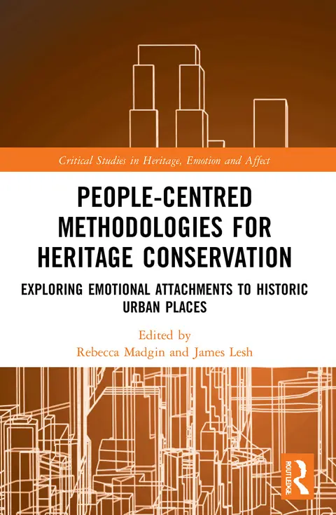 Cover of People-Centred Methodologies for Heritage Conservation