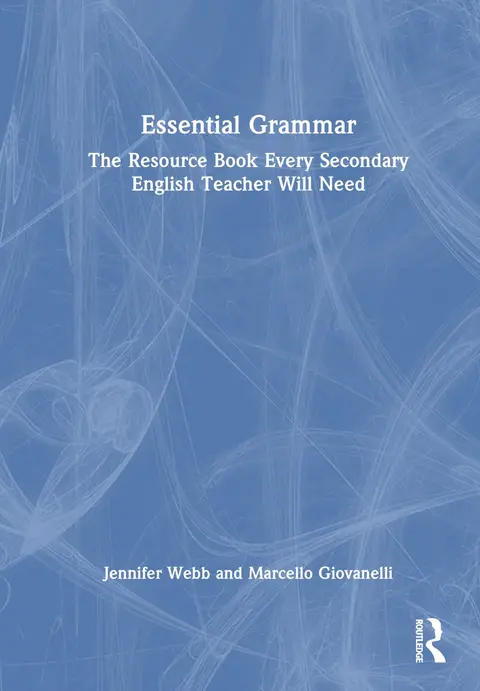 Cover of Essential Grammar