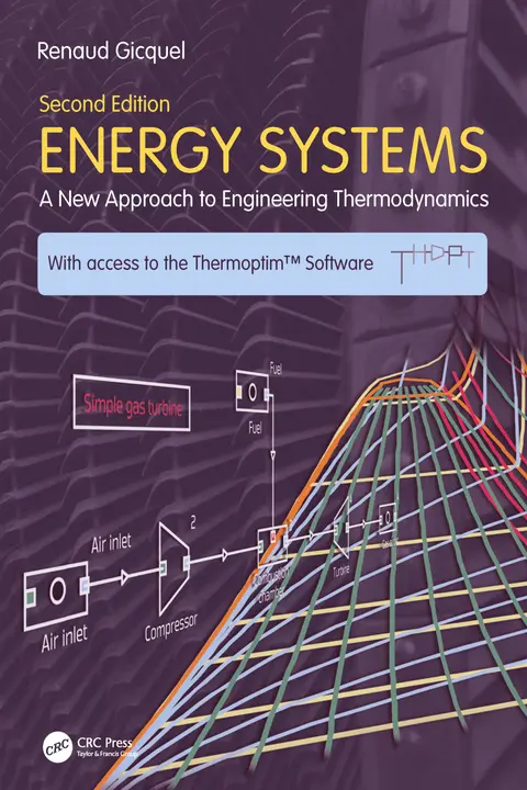 Cover of Energy Systems