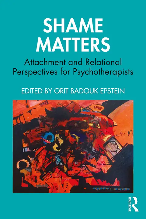 Cover of Shame Matters