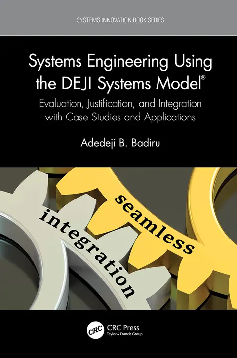 Cover of Systems Engineering Using the Deji Systems Model