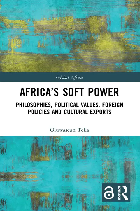 Cover of Africa's Soft Power
