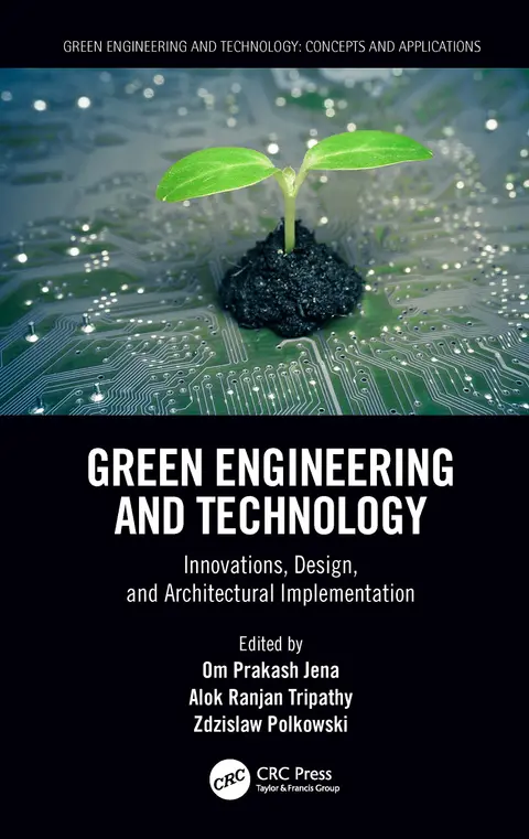 Cover of Green Engineering and Technology