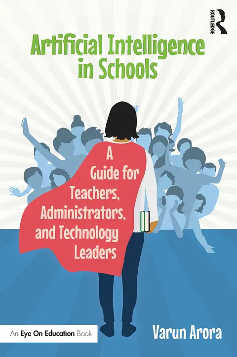 Cover of Artificial Intelligence in Schools