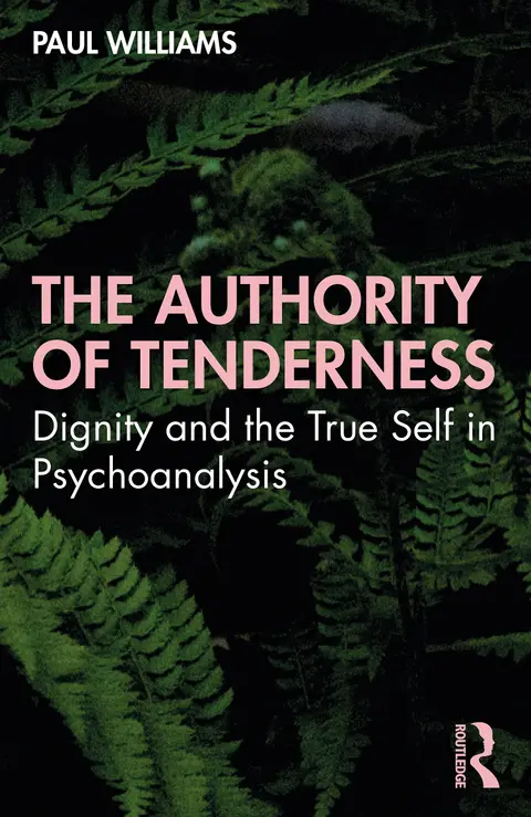 Cover of The Authority of Tenderness