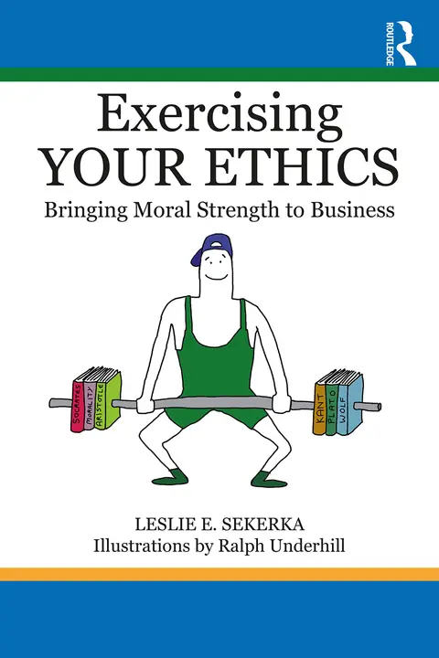 Cover of Exercising Your Ethics